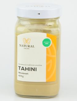 Ochutnej Ořech Tahini Natural 420g
