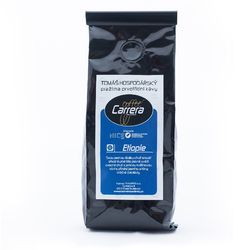Ochutnej Ořech Carrera coffee zrnková káva Etiopie 450g