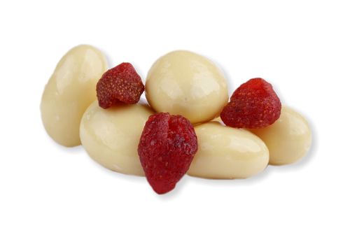 Ochutnej Ořech Jahody v jogurtu 250g