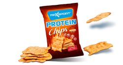 MAX SPORT s r.o. Protein Chips 45 g Příchuť: Summer Grill Party