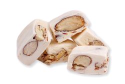 Nugát mandlový bílý (měkký turecký med) 250g