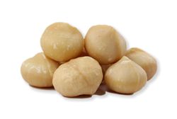 Makadamové ořechy natural styl 1 VELKÉ 250g