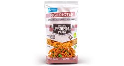 MAX SPORT s r.o. Organic proteinové těstoviny  - Fusilli z červené čočky - 200 g