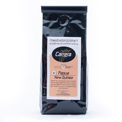 Ochutnej Ořech Carrera coffee káva Papua Nová Guinea 450g