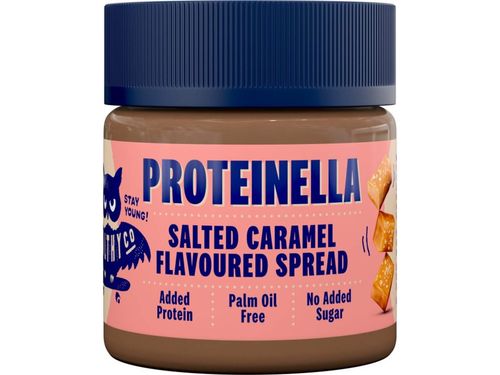 Healthyco Proteinella Slaný karamel