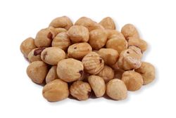 Lískové ořechy LOUPANÉ 250g