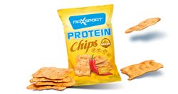 MAX SPORT s r.o. Protein Chips 45 g Příchuť: Sweet – Chilli